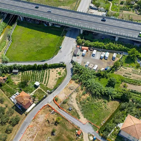 Dei Nonni Apartamento *