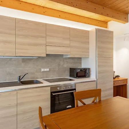 Dei Nonni Apartamento *