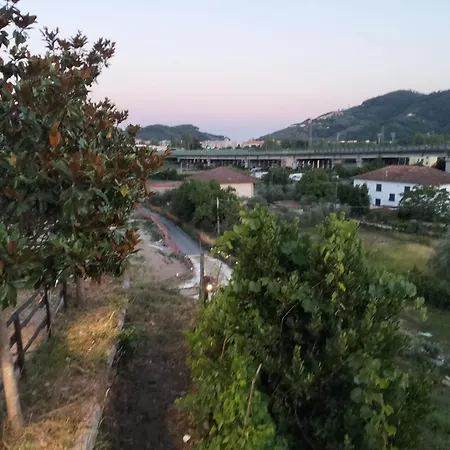 Dei Nonni Apartment *