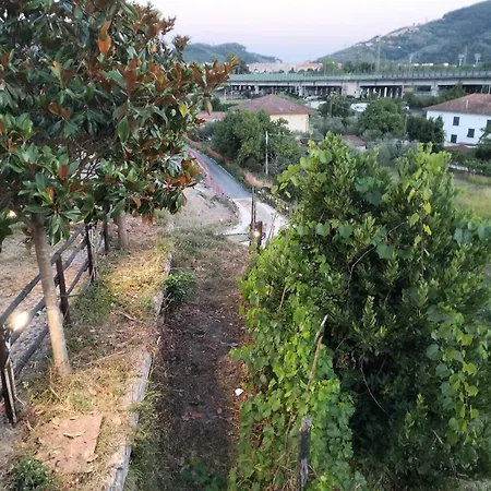 Dei Nonni Apartment *