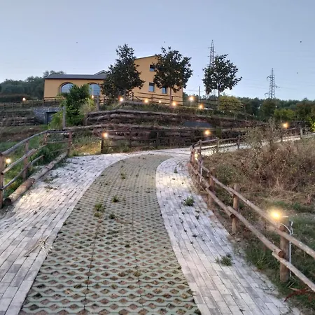 Dei Nonni 아파트 *