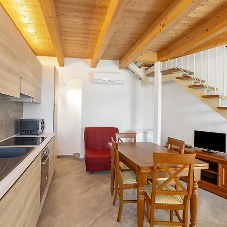 Dei Nonni Apartament *