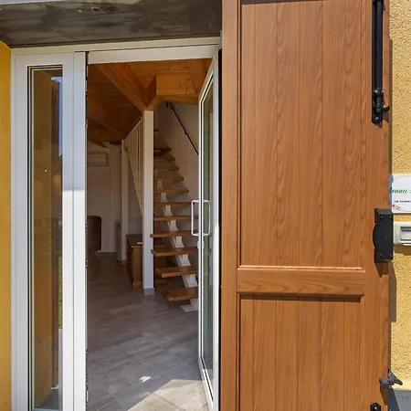 Dei Nonni Apartament