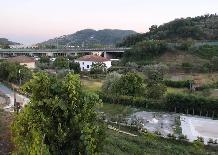 Dei Nonni アパート