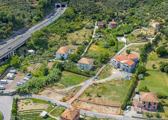 Dei Nonni アパート